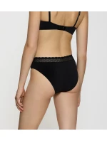 Feel of Modal Tai 3P - BLACK - TRIUMPH BLACK - TRIUMPH Feel of Modal Tai 3P - BLACK - TRIUMPH BLACK - TRIUMPH