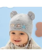 Dětská čepice AJS 50-014