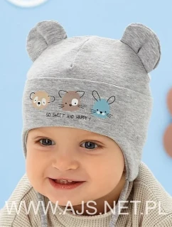 Dětská čepice AJS 50-014