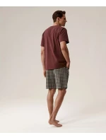 Pyžamo Atlantic NMP-397 kr/r S-2XL Pyžamo Atlantic NMP-397 kr/r S-2XL