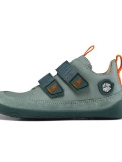 Affenzahn Halbschuh Leder Buddy Rabbit Jr boty 00428-20153