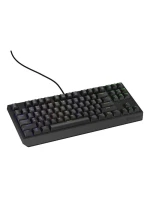 GENESIS Thor 230 TKL Herní klávesnice USB QWERTY US English Black GENESIS Thor 230 TKL Herní klávesnice USB QWERTY US English Black