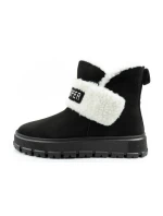 Lee Cooper dámské zimní boty módní zateplené ovčí kůží dámské