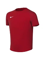 Dětské tričko Nike Dri-Fit Academy II červené HV8168 657 Dětské tričko Nike Dri-Fit Academy II červené HV8168 657