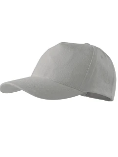 Unisex čepice 5P (světle šedá)