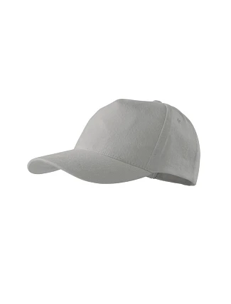 Unisex čepice 5P (světle šedá) Unisex čepice 5P (světle šedá)