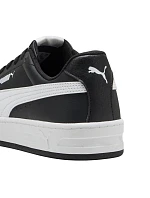 Puma Court Classic Clean pánská obuv černá 402223 14