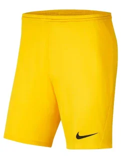 Dětské šortky Park III Knit Junior BV6865-719 - Nike