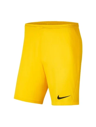 Dětské šortky Park III Knit Junior BV6865-719 - Nike Dětské šortky Park III Knit Junior BV6865-719 - Nike