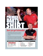 Košile Harrows Premier černá