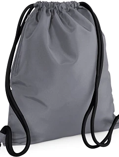 BagBase BG 110 Sportovní vak Icon 52.0110 graphite grey/black