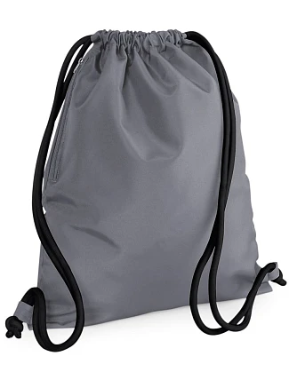 BagBase BG 110 Sportovní vak Icon 52.0110 graphite grey/black BagBase BG 110 Sportovní vak Icon 52.0110 graphite grey/black