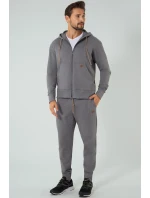 Italian Fashion Darwin long barva: dark mélange