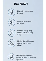 Corbby Miś Uniwersalne Wkładki Zimowe z Węglem Aktywnym Corbby Miś Uniwersalne Wkładki Zimowe z Węglem Aktywnym