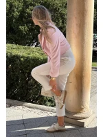 Nízké Dámské Tenisky S Krajkou Leopardí Béžové Zielle Nízké Dámské Tenisky S Krajkou Leopardí Béžové Zielle