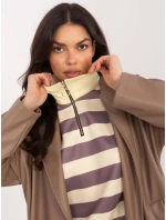 Halenka IT BZ 9981.06 tmavě lila