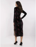Šaty LK SK 509899.93 černá