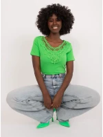 Halenka PM BZ GN2075.85 světle zelená