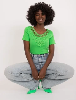 Halenka PM BZ GN2075.85 světle zelená