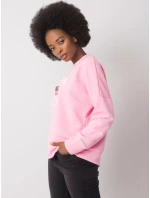 Mikina RV BL 6670.14 růžová Mikina RV BL 6670.14 růžová