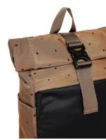 Dámský batoh Vuch Virion Dotty Brown