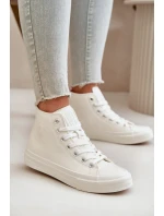 Dámské zateplené tenisky OO274932 - Big Star