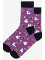 NEFORMÁLNÍ - VZOROVANÉ PONOŽKY, PÁNSKÉ