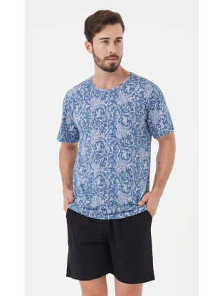 Pánské pyžamo šortky Šimon