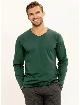 Taro Dan 3300 l/r S-M Z24/25 pánské pyžamo