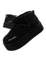 Boty, sněhule Karl Lagerfeld Thermo W KL48522WW0S dámské Boty, sněhule Karl Lagerfeld Thermo W KL48522WW0S dámské