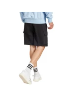 Adidas Essentials Feelcozy Fleece Cargo šortky M JE3869