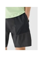 Pánské pravidelné rychleschnoucí tréninkové šortky 4F 4FWAW24TFSHM661-22S