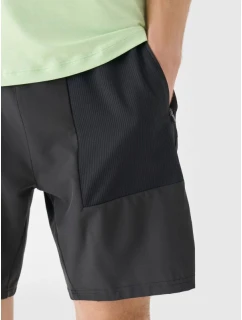 Pánské pravidelné rychleschnoucí tréninkové šortky 4F 4FWAW24TFSHM661-22S