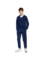 Dětské kalhoty Adidas Tiro 25 tmavě modré JC5129