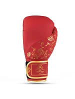 Dámské boxerské rukavice - Rubby Rose | DBX Bushido 12 oz dámské Dámské boxerské rukavice - Rubby Rose | DBX Bushido 12 oz dámské