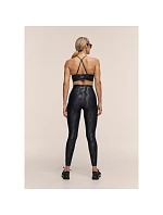Dámské tréninkové legíny CASALL Heat Printed High Waist Tights, černé