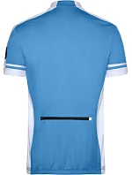 Daiber JN 454 Pánské cyklistické tričko se zipem 02.0454 cobalt Daiber JN 454 Pánské cyklistické tričko se zipem 02.0454 cobalt
