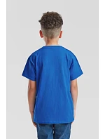 Fruit of the Loom Kids Valueweight T Dětské tričko 16.1033 sky blue Fruit of the Loom Kids Valueweight T Dětské tričko 16.1033 sky blue