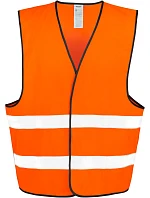 Result R 200X Bezpečnostní vesta 30.200X fluorescent orange