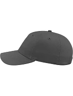 Atlantis Headwear Shot-S 5 panelová kšiltovka 33.0278 dark grey