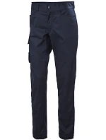 Helly Hansen Manchester 77525 S Pánské pracovní kalhoty "Manchester" - krátké 59.525S navy