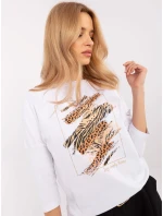 Halenka CLM BZ 0052.37 bílá Halenka CLM BZ 0052.37 bílá