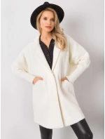 Kabát MBM PL 1517.00P ecru