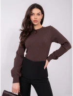 Halenka RV BZ A1052.00 tmavě hnědá