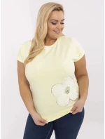 Halenka RV BZ A543.94 světle žlutá