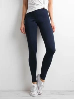 Legíny RV LG 2850.21P tmavě modrá