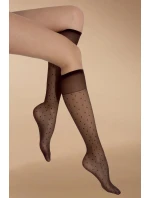 Podkolenky Hush polka dot