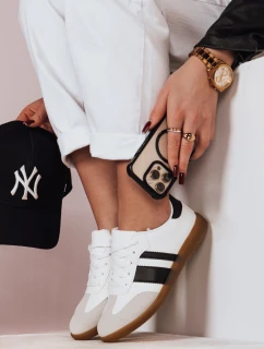 Dámské sportovní tenisky NISTI white FashionStreet ZY0701