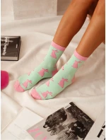 Milena ponožky 0200-153 Králík 37-41