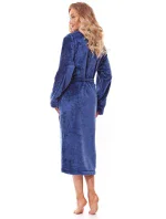 L&L 2312 Lux dlouhý S-2XL dámský župan